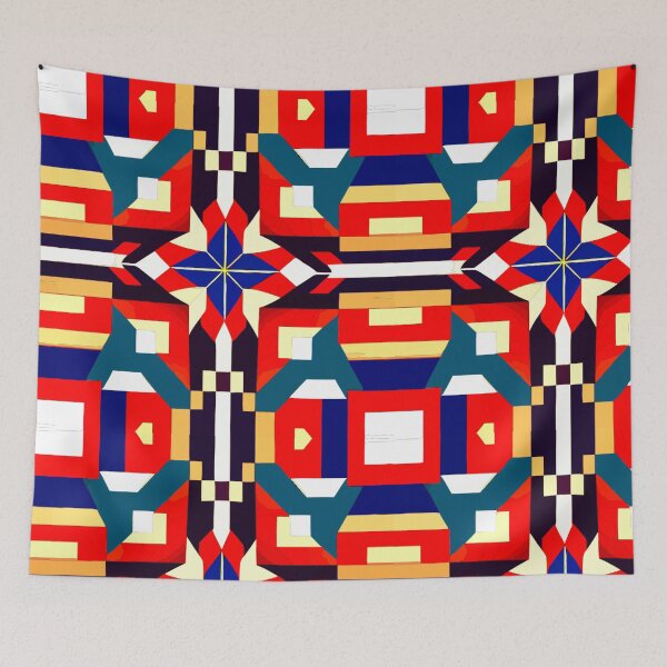 Item preview, Nautical Symmetry designed and sold by Highlandkings.