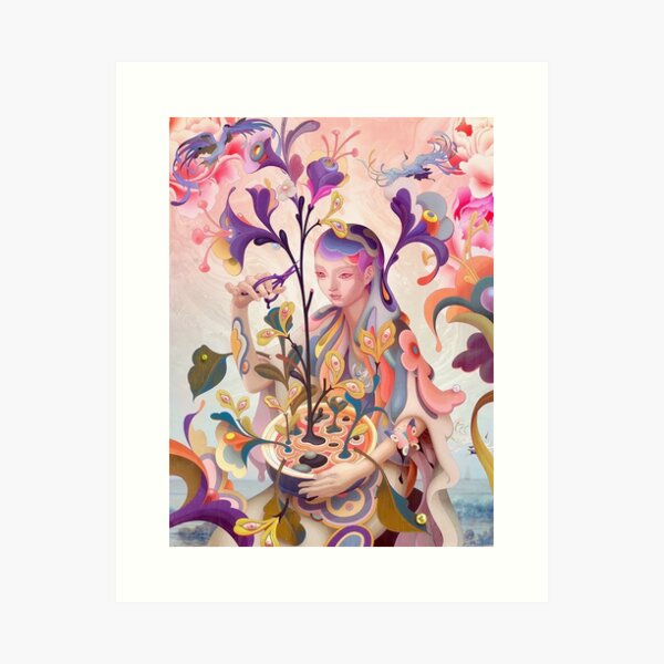 Item preview, James Jean designed and sold by Jaka Samidan.
