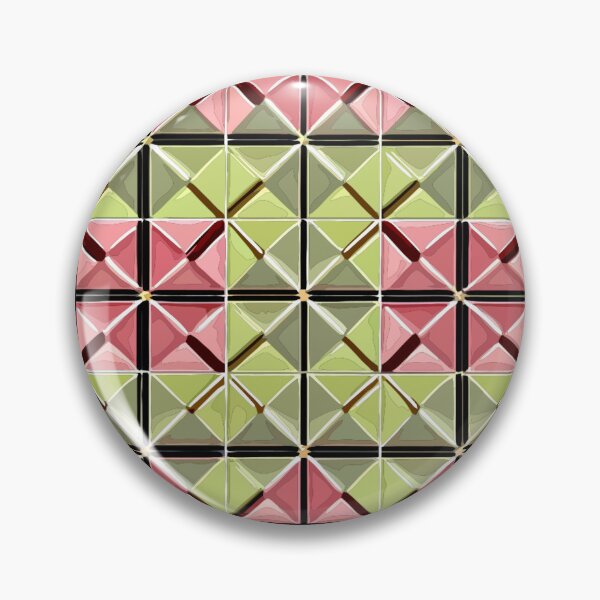 Item preview, Geometric Mosaic Elegance designed and sold by Highlandkings.