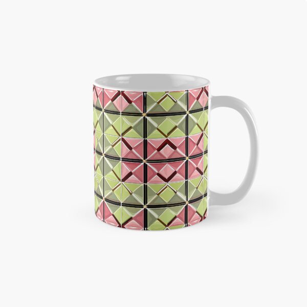 Item preview, Geometric Mosaic Elegance designed and sold by Highlandkings.