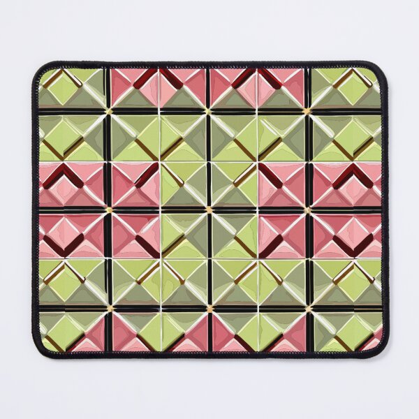Item preview, Geometric Mosaic Elegance designed and sold by Highlandkings.