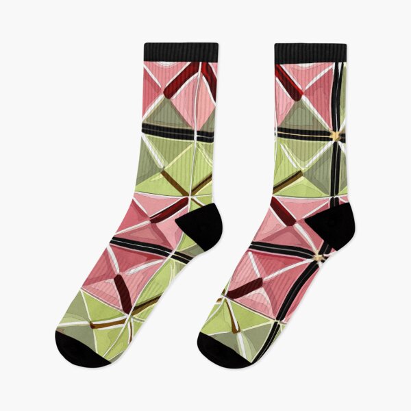 Item preview, Geometric Mosaic Elegance designed and sold by Highlandkings.