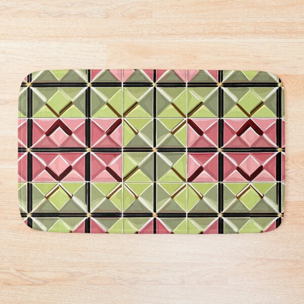 Item preview, Geometric Mosaic Elegance designed and sold by Highlandkings.