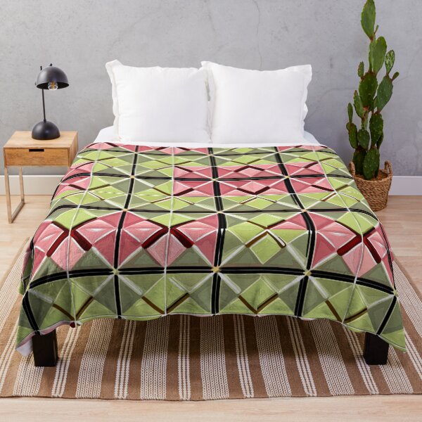Item preview, Geometric Mosaic Elegance designed and sold by Highlandkings.