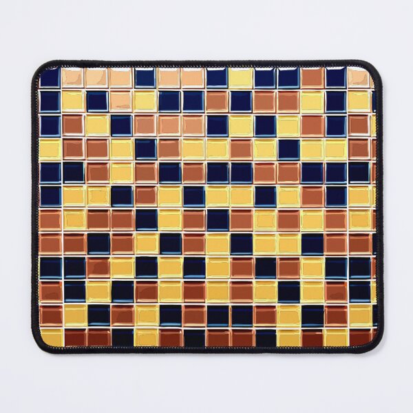Item preview, Sunset Spectrum Grid designed and sold by Highlandkings.