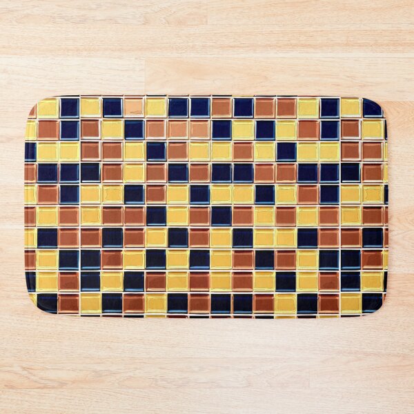 Item preview, Sunset Spectrum Grid designed and sold by Highlandkings.