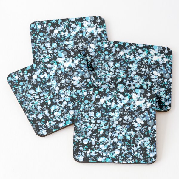 Item preview, Paint Splatters designed and sold by RedLeafPine.
