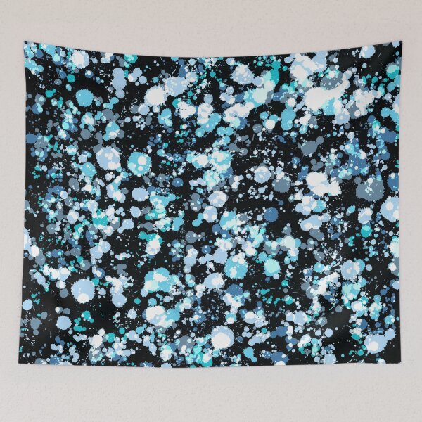 Item preview, Paint Splatters designed and sold by RedLeafPine.
