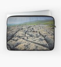 Limestone Pavement Laptop Sleeve
