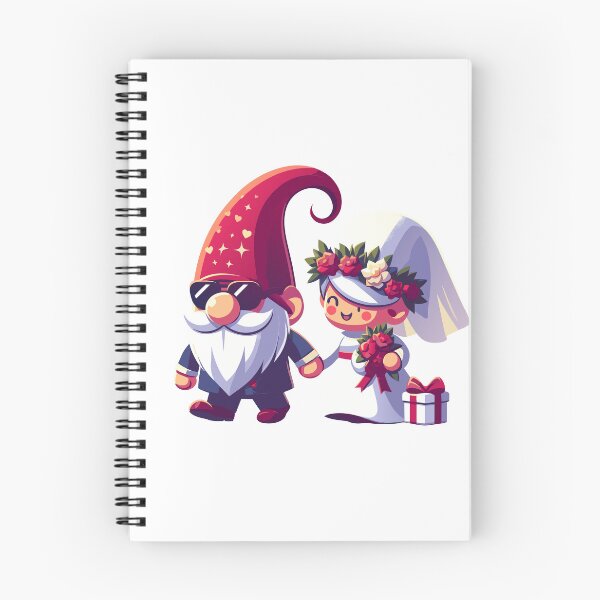 Item preview, Wedding Gnome designed and sold by Designowner.