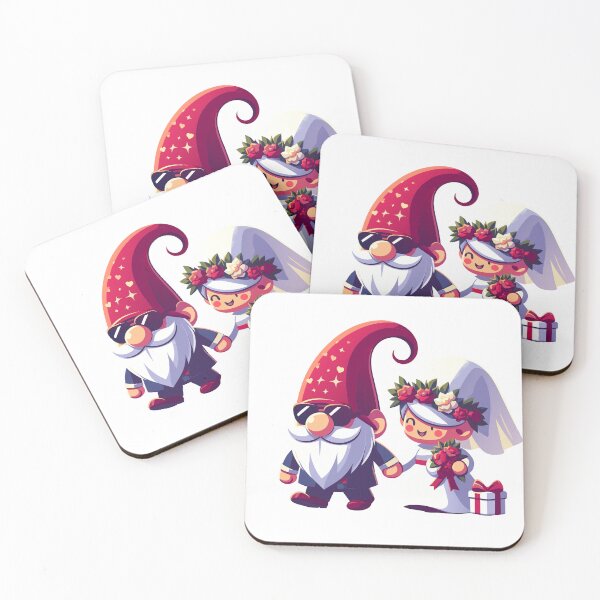 Item preview, Wedding Gnome designed and sold by Designowner.