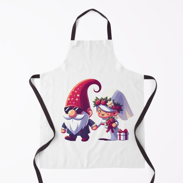 Item preview, Wedding Gnome designed and sold by Designowner.