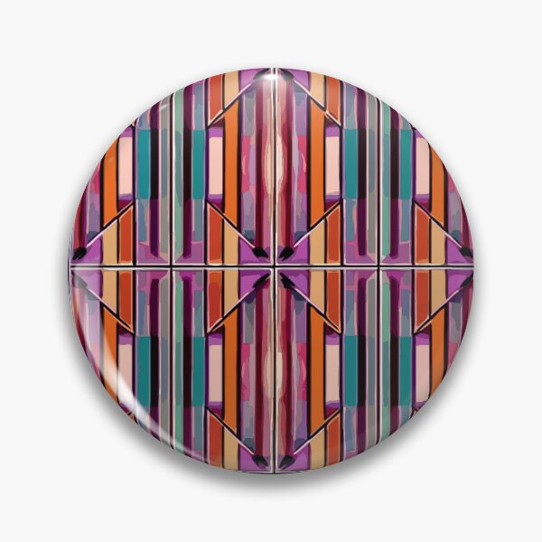 Item preview, Kaleidoscopic Urban Rhythms designed and sold by Highlandkings.
