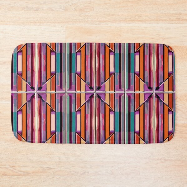 Item preview, Kaleidoscopic Urban Rhythms designed and sold by Highlandkings.