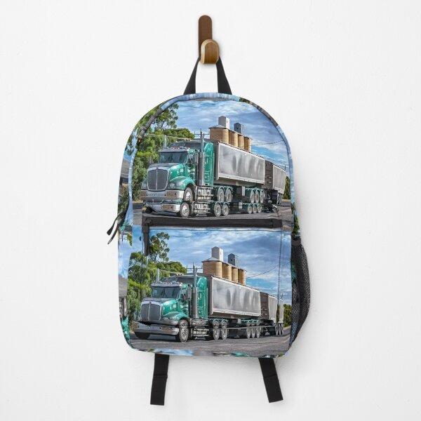 Item preview, From Silo to the Customer - Trucking in Australia - Lascelles, Victoria, Australia designed and sold by Steven Jodoin.