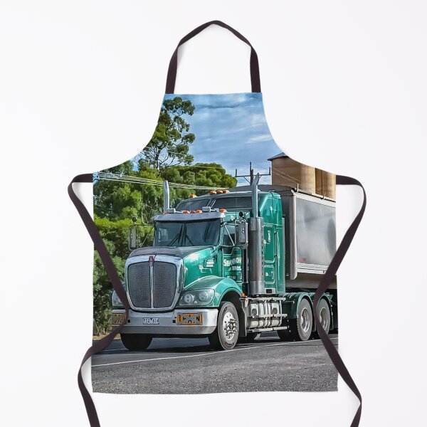 Item preview, From Silo to the Customer - Trucking in Australia - Lascelles, Victoria, Australia designed and sold by Steven Jodoin.