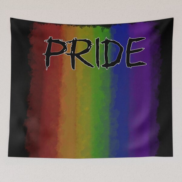 Item preview, PRIDE Paint Rainbow designed and sold by DeadPanDesigns.