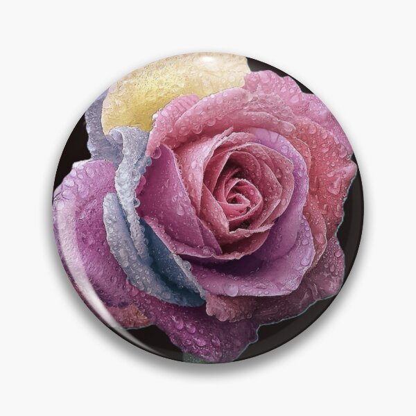 Item preview, Beautiful Pastel rose. Print on a T-shirt. designed and sold by PrinceskiKinii.