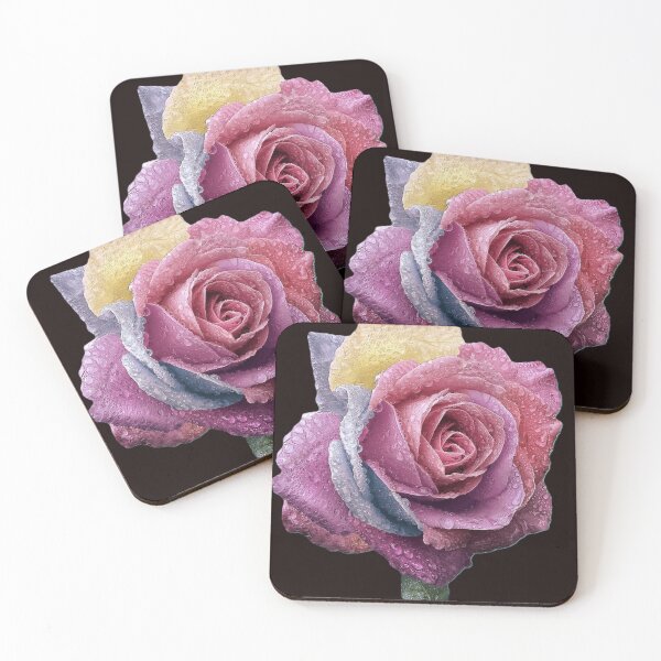 Item preview, Beautiful Pastel rose. Print on a T-shirt. designed and sold by PrinceskiKinii.
