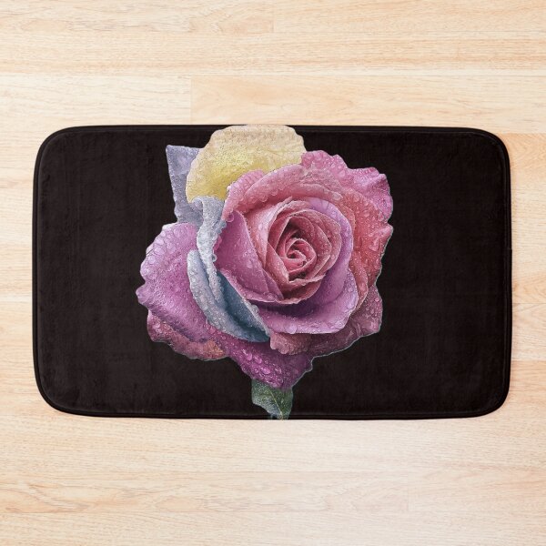 Item preview, Beautiful Pastel rose. Print on a T-shirt. designed and sold by PrinceskiKinii.