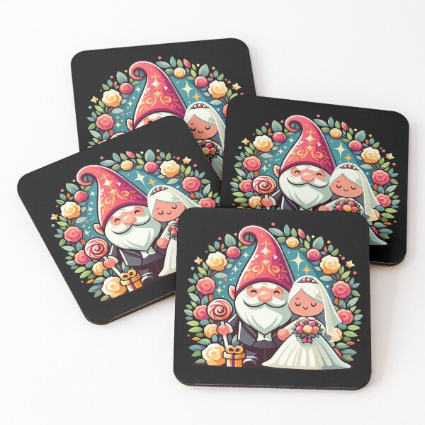 Item preview, Wedding Gnome designed and sold by Designowner.
