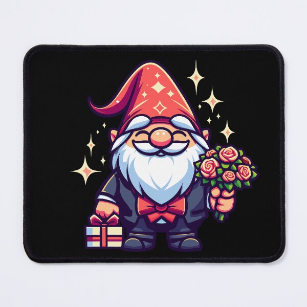 Item preview, Wedding Gnome designed and sold by Designowner.