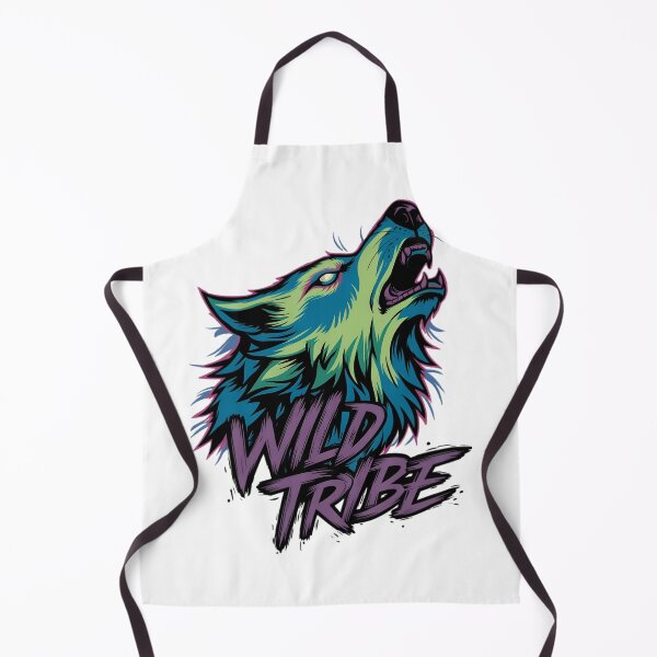 Item preview, Wild Tribe designed and sold by PlanetMarker.