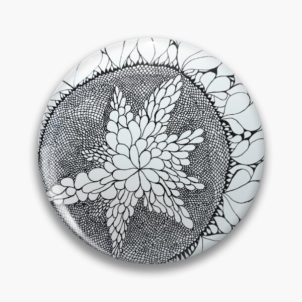 Item preview, Abstract starfish in seaweed  designed and sold by StelaDisigns.