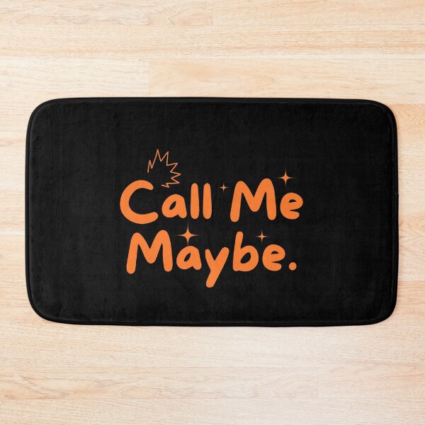 Item preview, Call Me Maybe. designed and sold by Kingkham-Design.