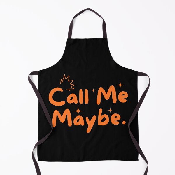 Item preview, Call Me Maybe. designed and sold by Kingkham-Design.