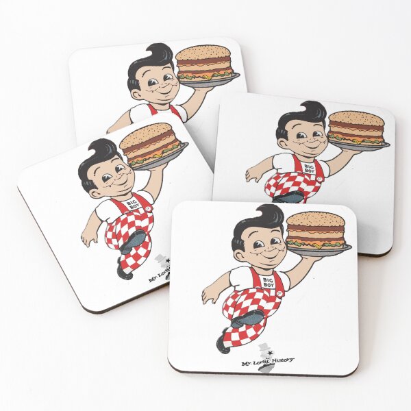 Item preview, Jersey Retro - Bobs Big Boy designed and sold by mrlocalhistory.