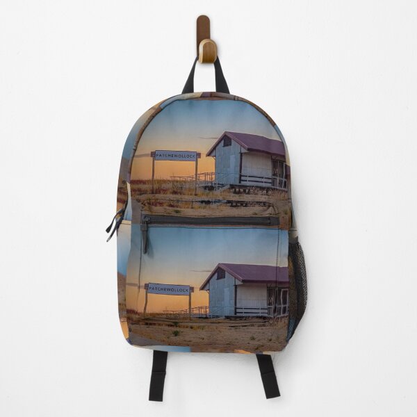 Item preview, Mallee Sunset at Patchewollock Station - Patchewollock, Victoria, Australia designed and sold by Steven Jodoin.