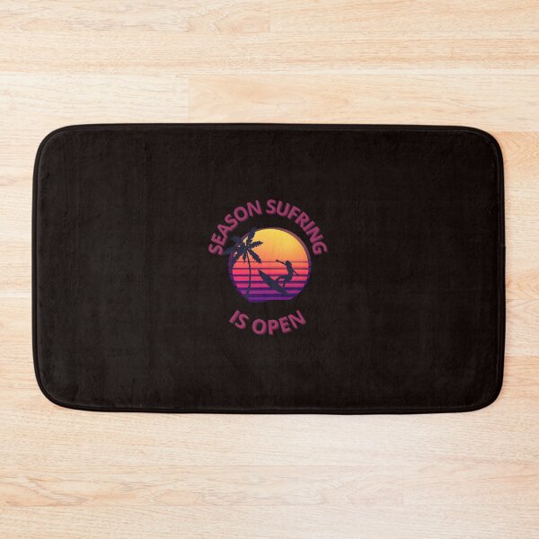 Item preview, Surfing open ,T-shirt print. Holiday season Open for girls and boys designed and sold by PrinceskiKinii.