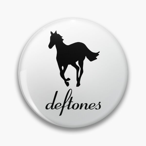 Item preview, The Black White Horse Pony designed and sold by jierrfan.