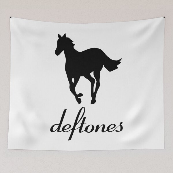 Item preview, The Black White Horse Pony designed and sold by jierrfan.