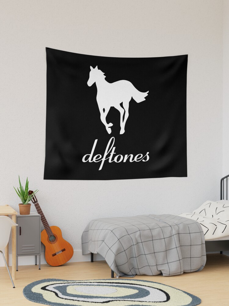 Lady with Unicorn Sense of Sight Woven Wall Tapestry 53W x