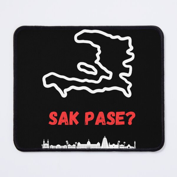 Item preview, Sak Pase.Red designed and sold by 7ofUsDesigns.