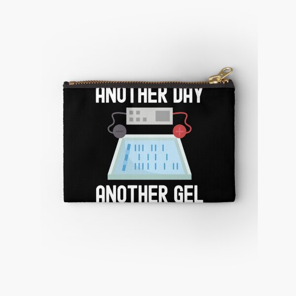 Item preview, Another Day Another Gel - Laboratory, Biotechnology, DNA, Molecular Biology, Microbiology, Western Blot, Crispr, Funny Laboratory, Laboratory Technician designed and sold by jadedscientist.
