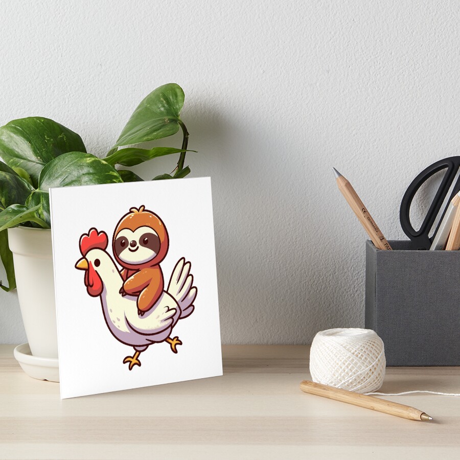 Item preview, Art Board Print designed and sold by Designowner.