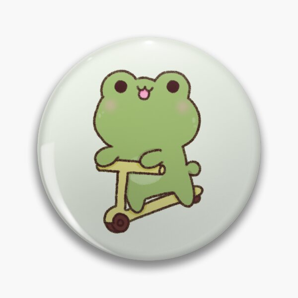 Item preview, Frog designed and sold by theladyernestember.