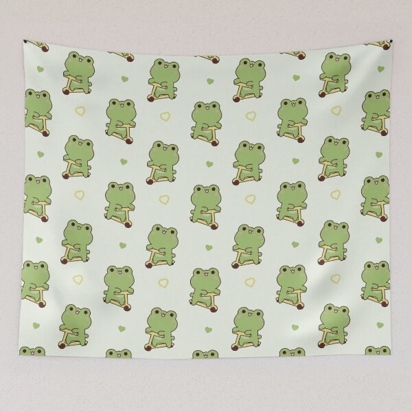 Item preview, Frog designed and sold by theladyernestember.