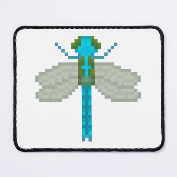 Item preview, Dragonfly Pixel Art designed and sold by bugpixels.