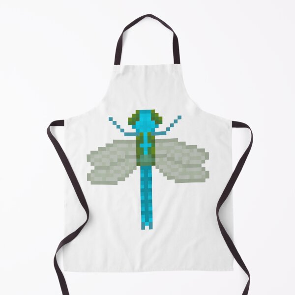 Item preview, Dragonfly Pixel Art designed and sold by bugpixels.