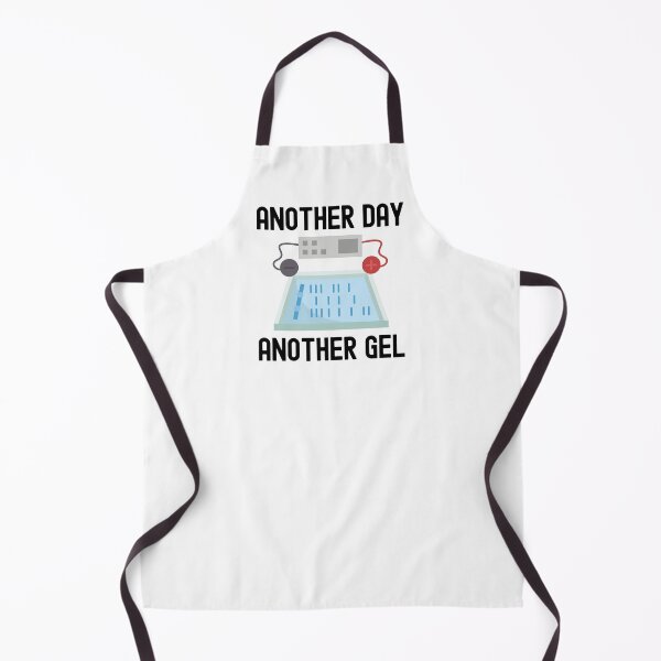 Item preview, Another Day Another Gel - Laboratory, Lab Week, Biotechnology, DNA, Molecular Biology, Microbiology, Western Blot, Crispr, Funny Laboratory, Laboratory Technician designed and sold by jadedscientist.