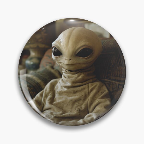 Item preview, HAPPY ALIENS designed and sold by TotorosDreams.