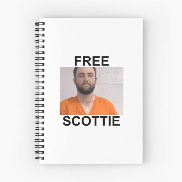 Item preview, Free Scottie designed and sold by LightningJelly.