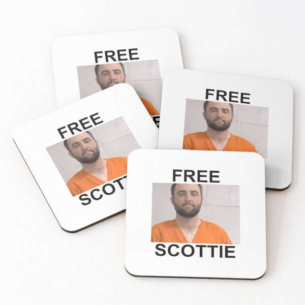 Item preview, Free Scottie designed and sold by LightningJelly.