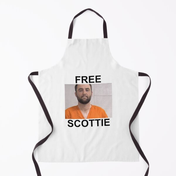 Item preview, Free Scottie designed and sold by LightningJelly.