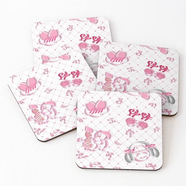 Item preview, Cute Kamoji Pattern designed and sold by ndwimf.