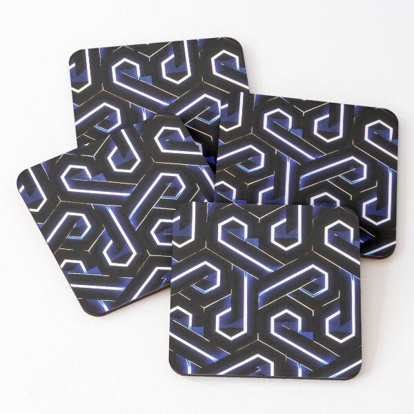 Item preview, geometric neon designed and sold by elglotonmusical.